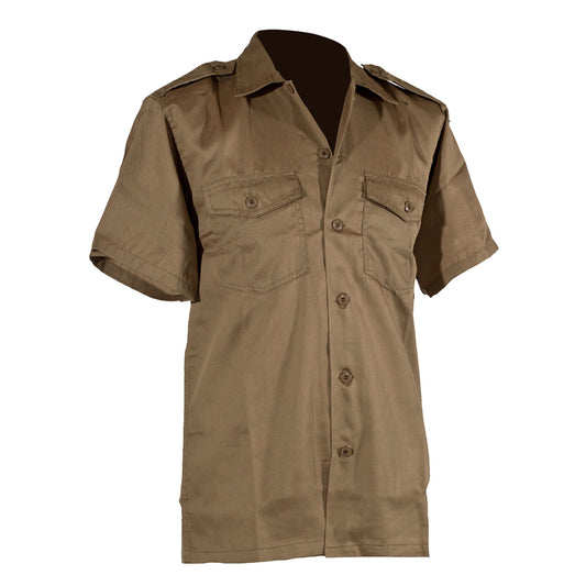 A.Blöchl US Hemd Halbarm