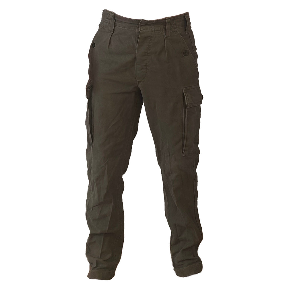 Bundeswehr Feldhose gebraucht Oliv Gr. 6 (46)