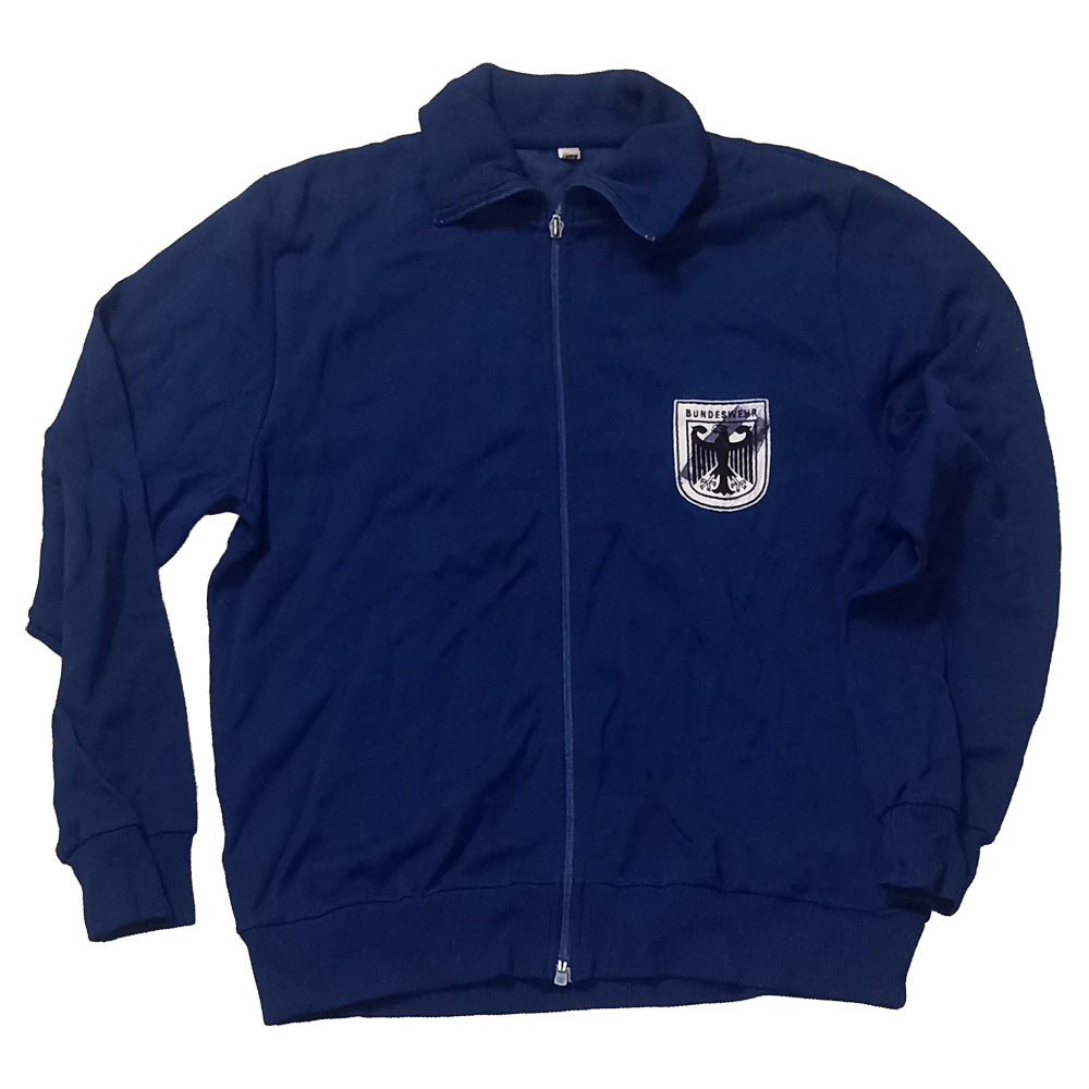 Trainingsjacke Navy der Bundeswehr