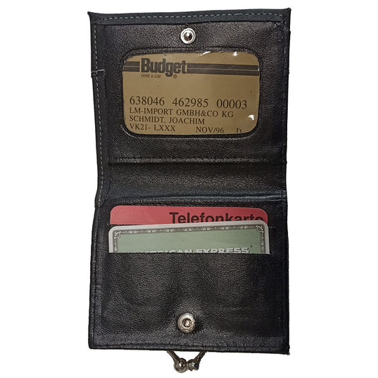 Damengeldbeutel in Schwarz