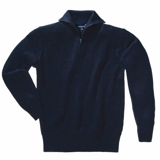 Elutex Troyer Marineblau