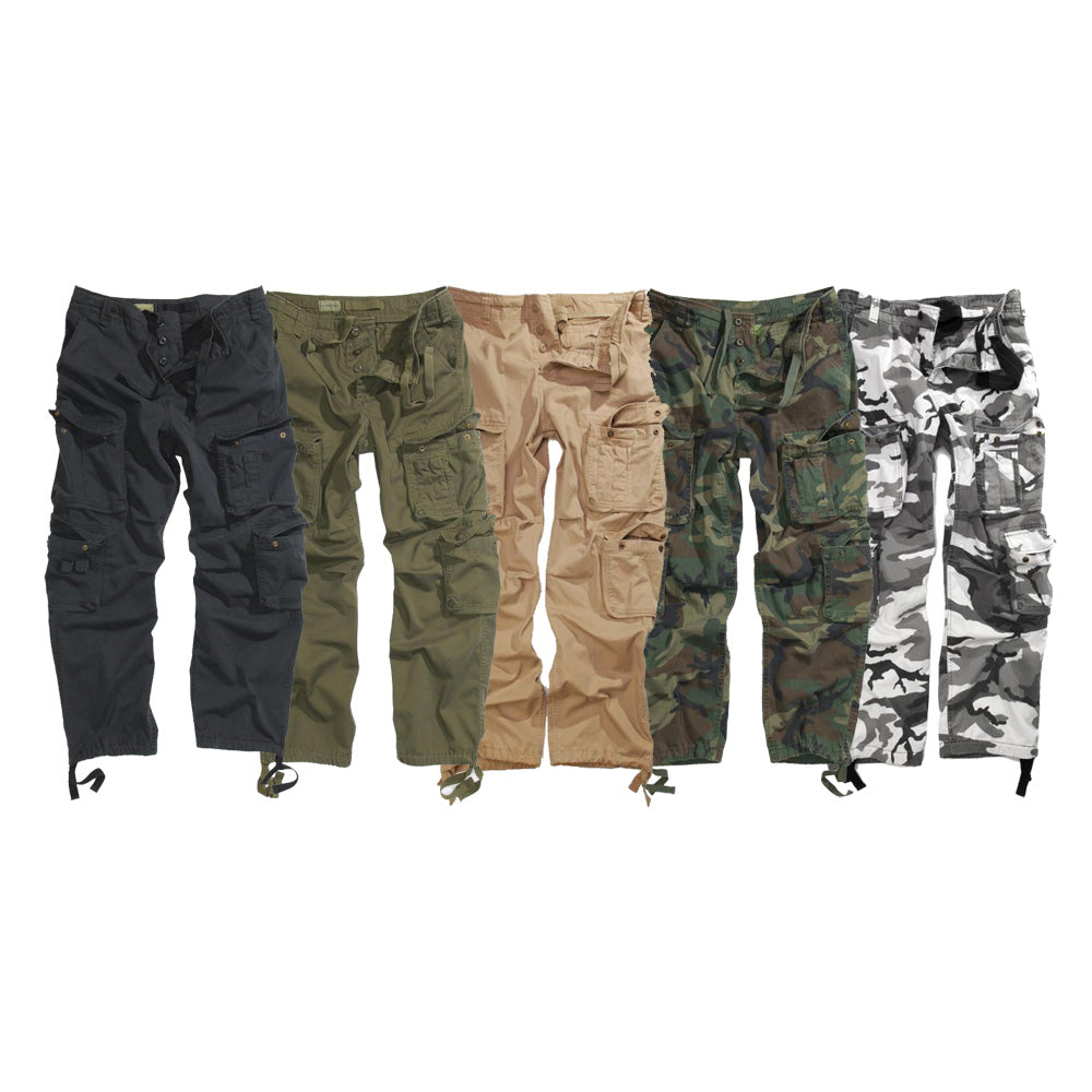 Herren Feldhose Vintage