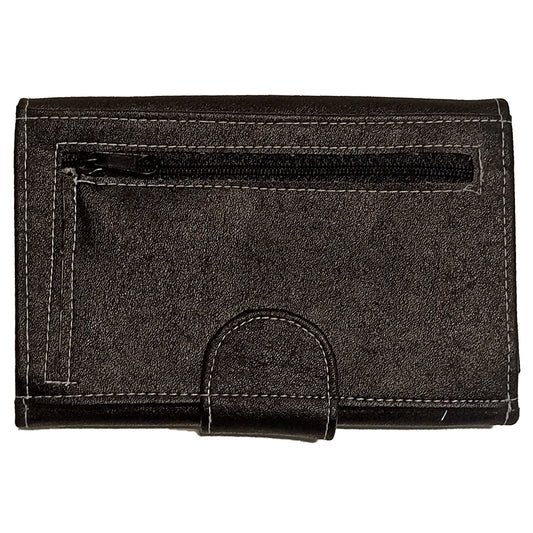 Geldbeutel in Schwarz