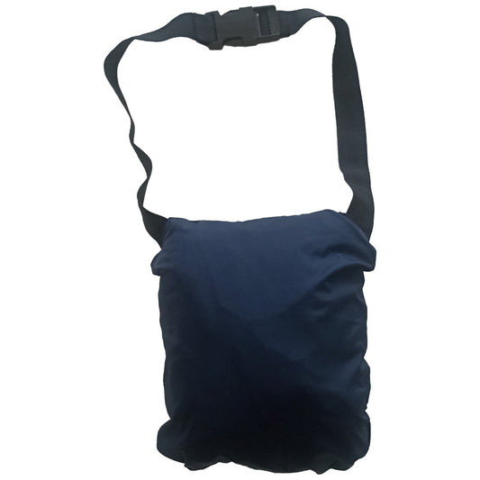 Fruit of the Loom Leichte Regenjacke Navy