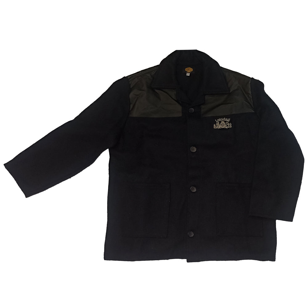 Lndale Donkey Jacke, Mantel Navy