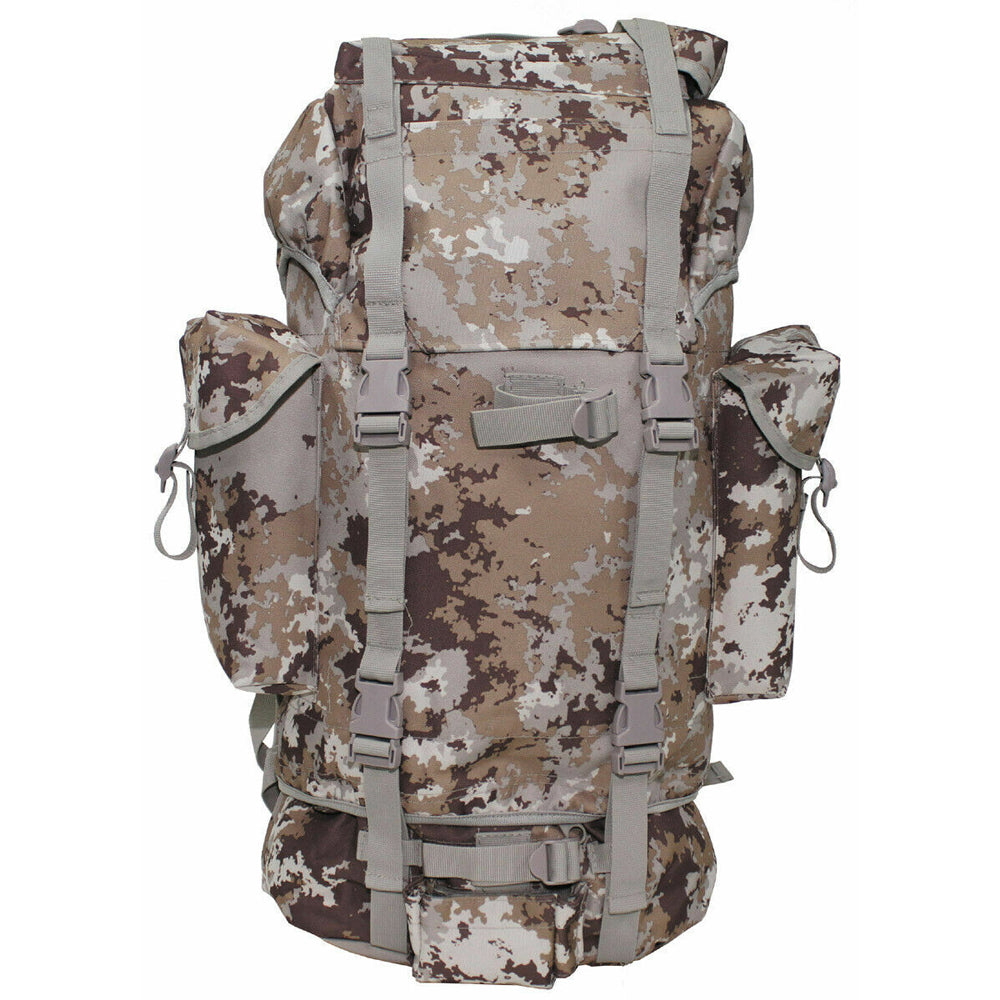 BW Kampfrucksack 65 Liter vegetato-desert von MFH