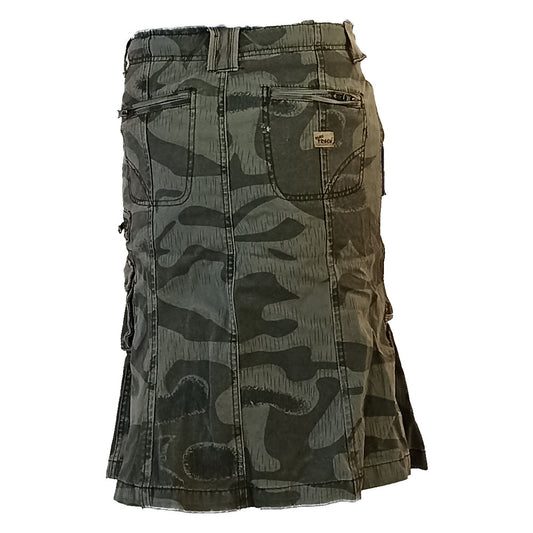 MFH Damenrock Cargo Dark Splinter