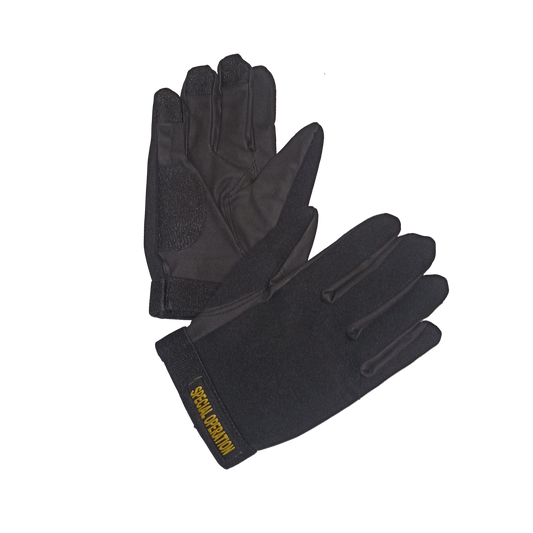 MFH Neoprenhandschuhe Schwarz