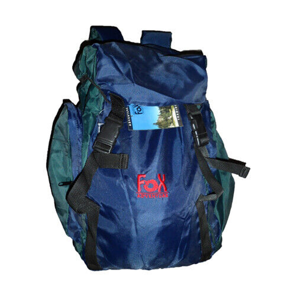 MFH Trekkingrucksack Wanderrucksack mit vielen Taschen 25 Liter