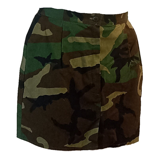 Mil-Tec Damenrock Woodland