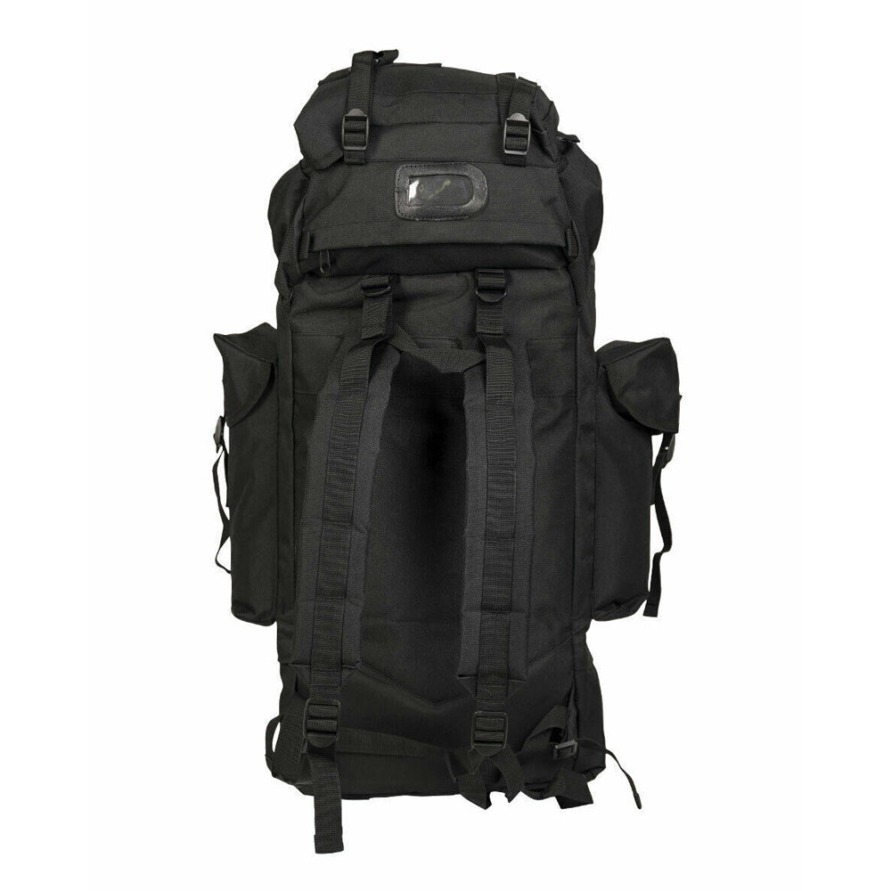 BW Kampfrucksack Import 65 Liter schwarz von Mil-Tec