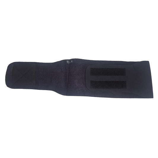 Mil-Tec Nierengürtel Schwarz