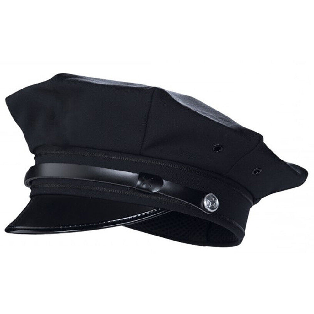 Mil-Tec US Police Schirmmütze Dunkelblau