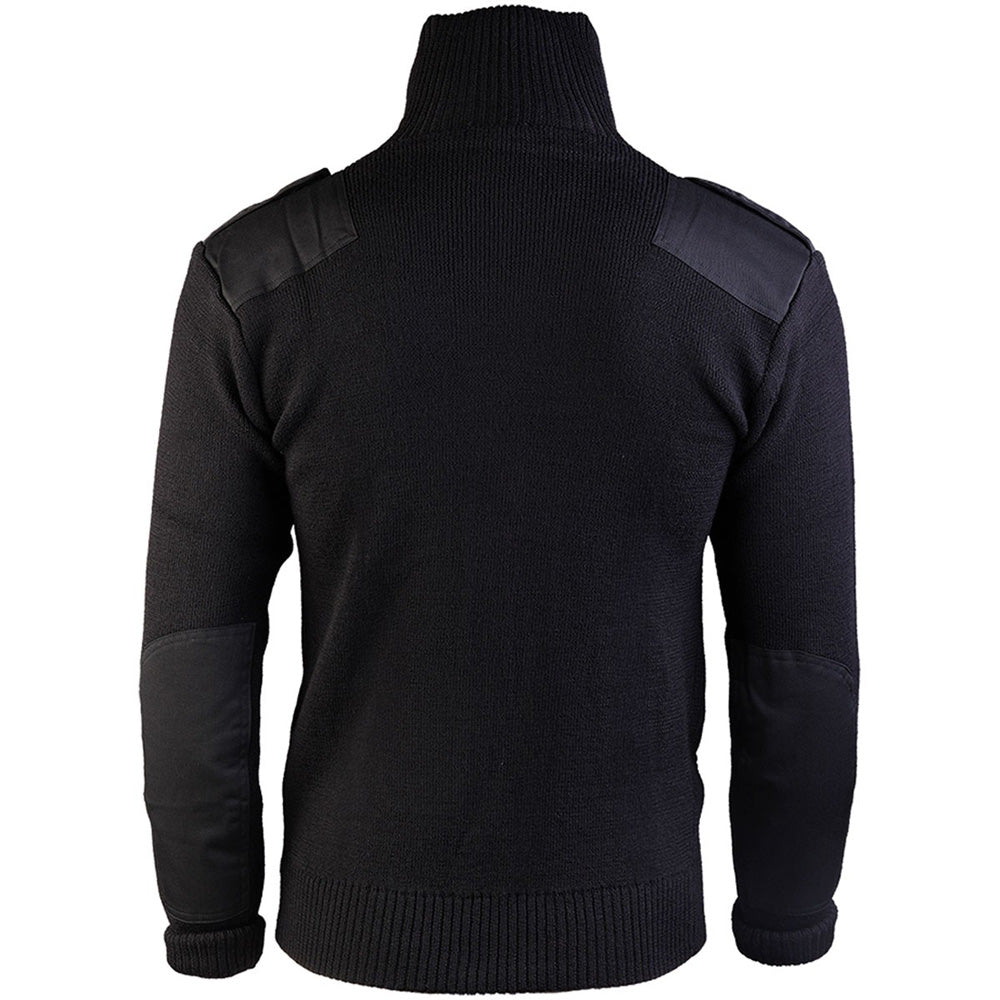 Mil-Tec Strickjacke
