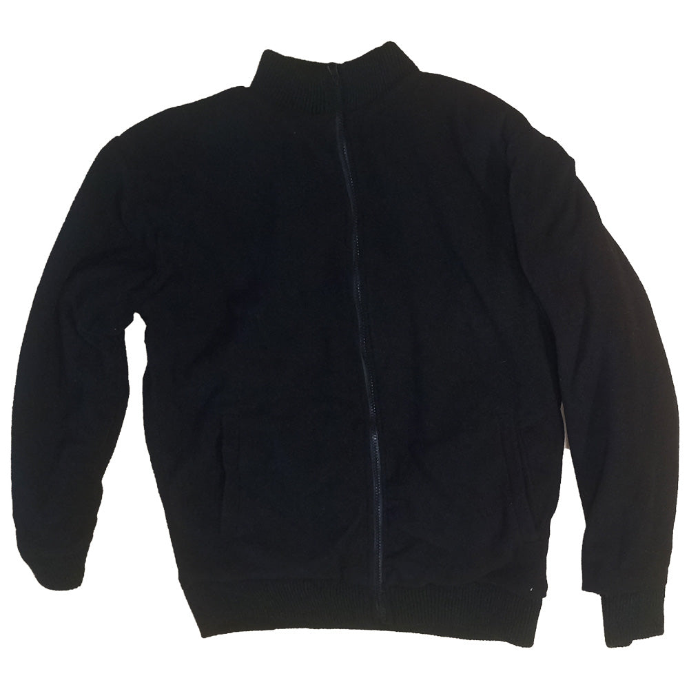 Mil-Tec Wendejacke Strick/Fleece Größe M
