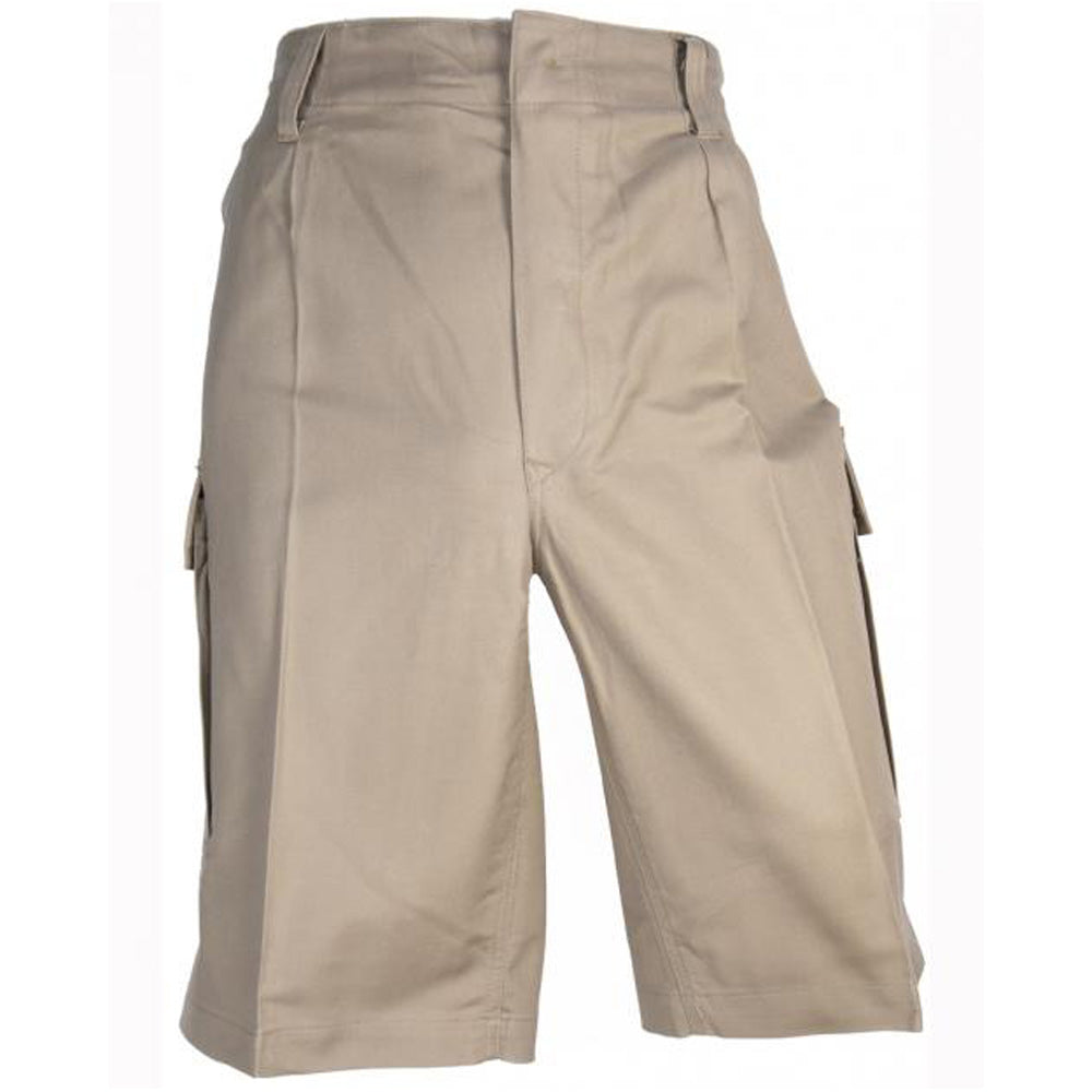 BW Bermuda Moleskin Beige