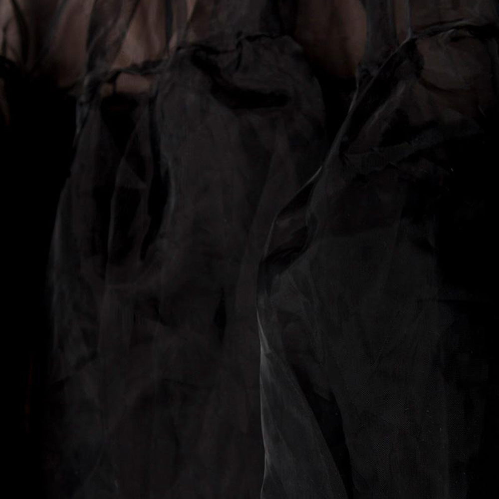 Petticoat von Belsira Schwarz