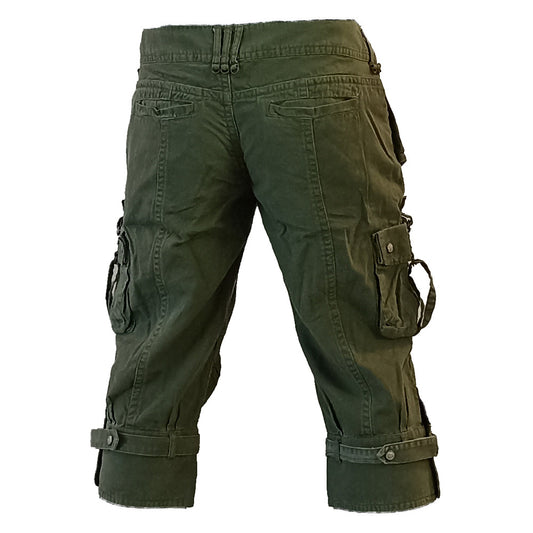 Surplus Ladies Chelsea 3/4 Hose Oliv