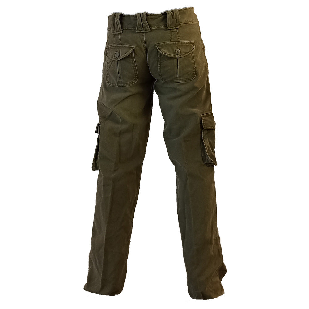 Surplus RAW Vintage Damen Hose Oliv