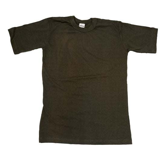 US Army T-Shirt für Kinder Oliv