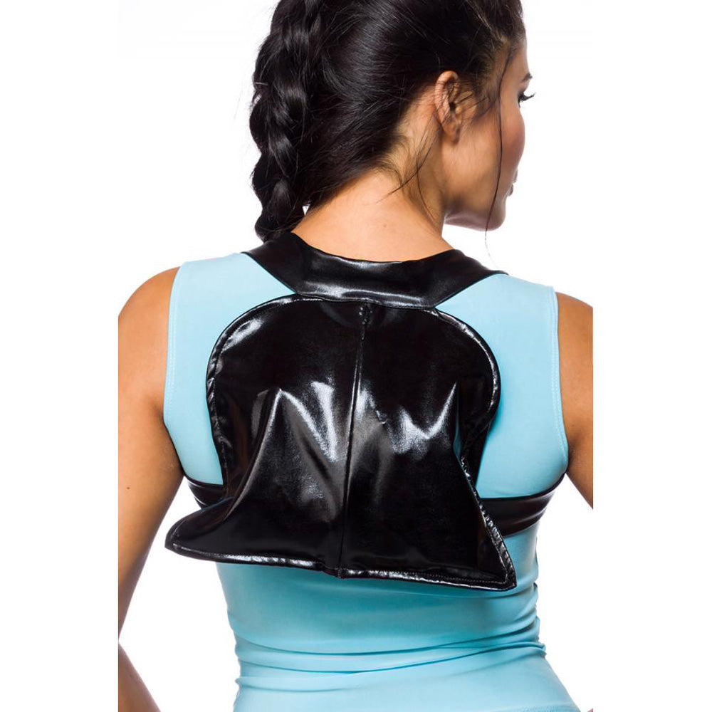Gamer Girl, Tomb Raider, Lara Croft Kostüm von Mask Paradise