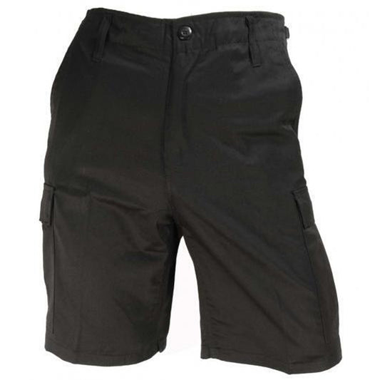 US Bermuda Short in Schwarz