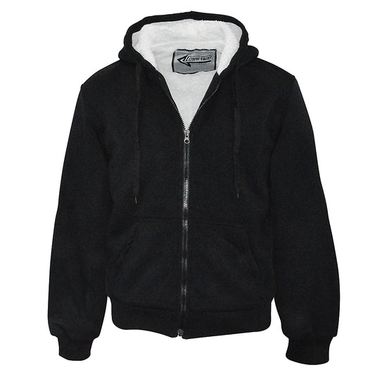 Commando Industries Arctic Jacke Schwarz