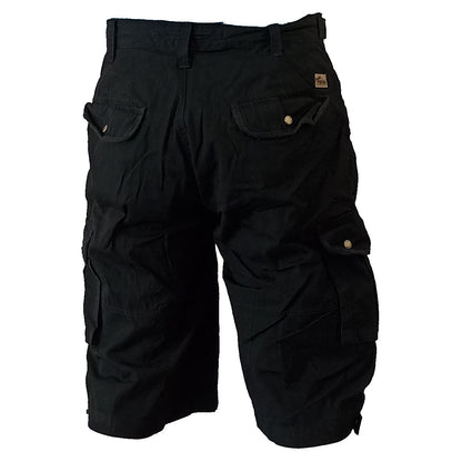 MFH Bermudahose Combo Schwarz