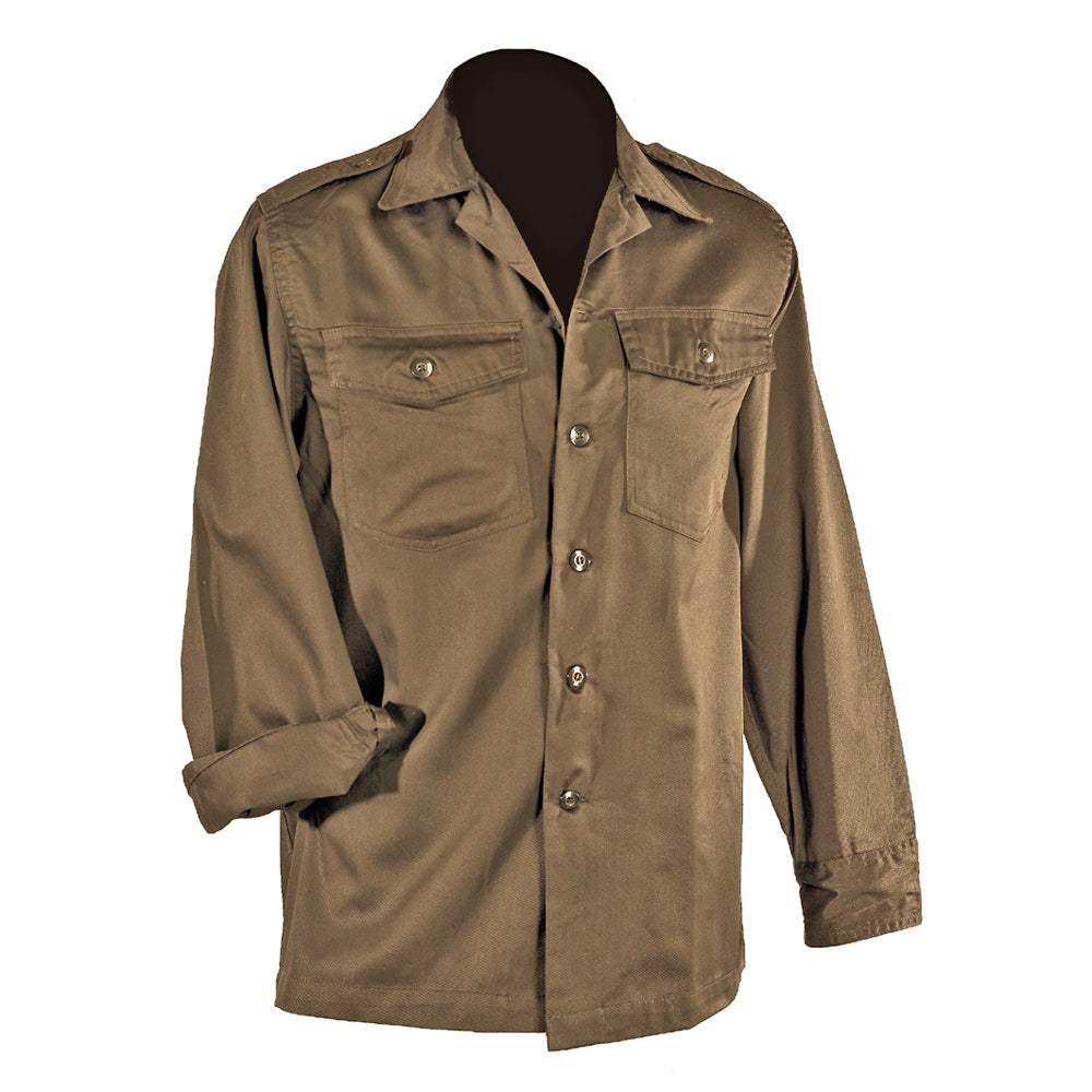 A.Blöchl US Hemd Langarm