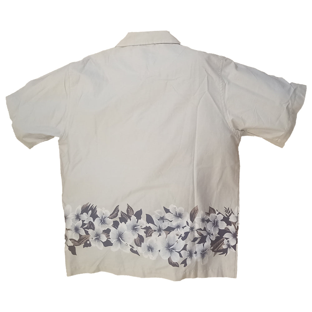 Freizeithemd mit Muster