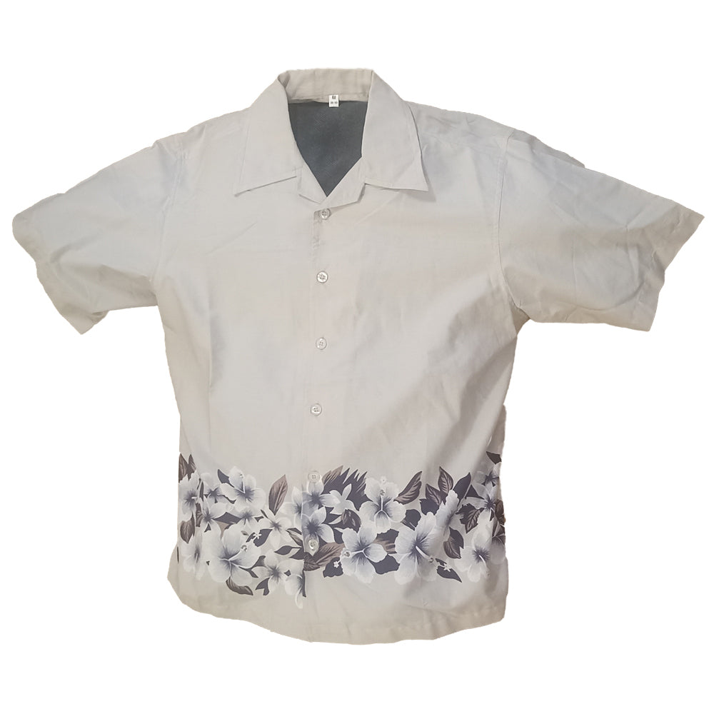 Freizeithemd mit Muster