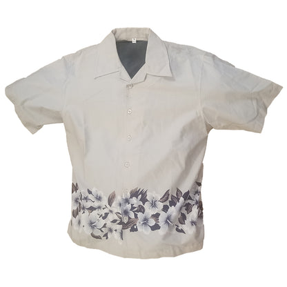 Freizeithemd mit Muster