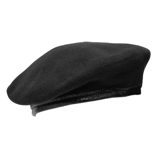 Standartbarett der Deutschen Bundeswehr in Schwarz