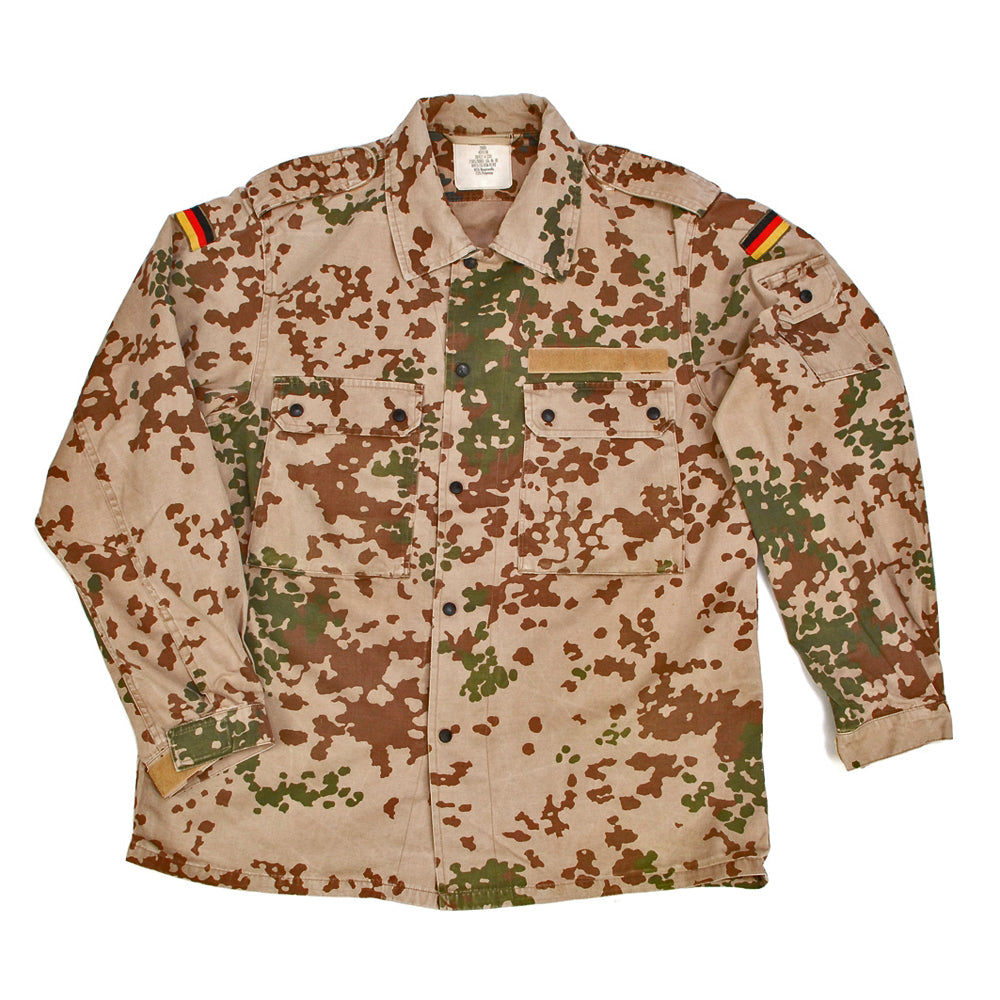 BW Feldbluse Tropentarn gebraucht