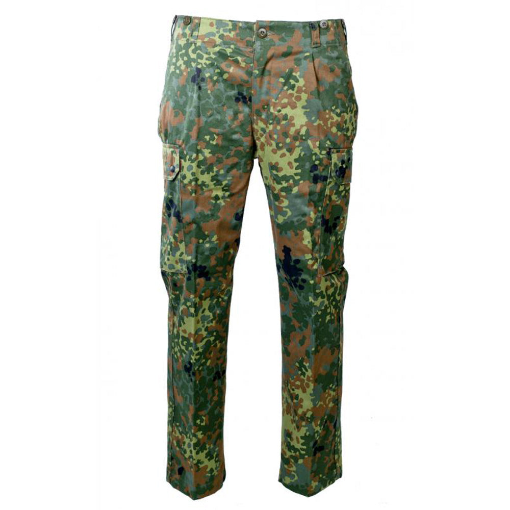 Bundeswehr Feldhose in der Farbe Flecktarn, Größe S bis 2XL