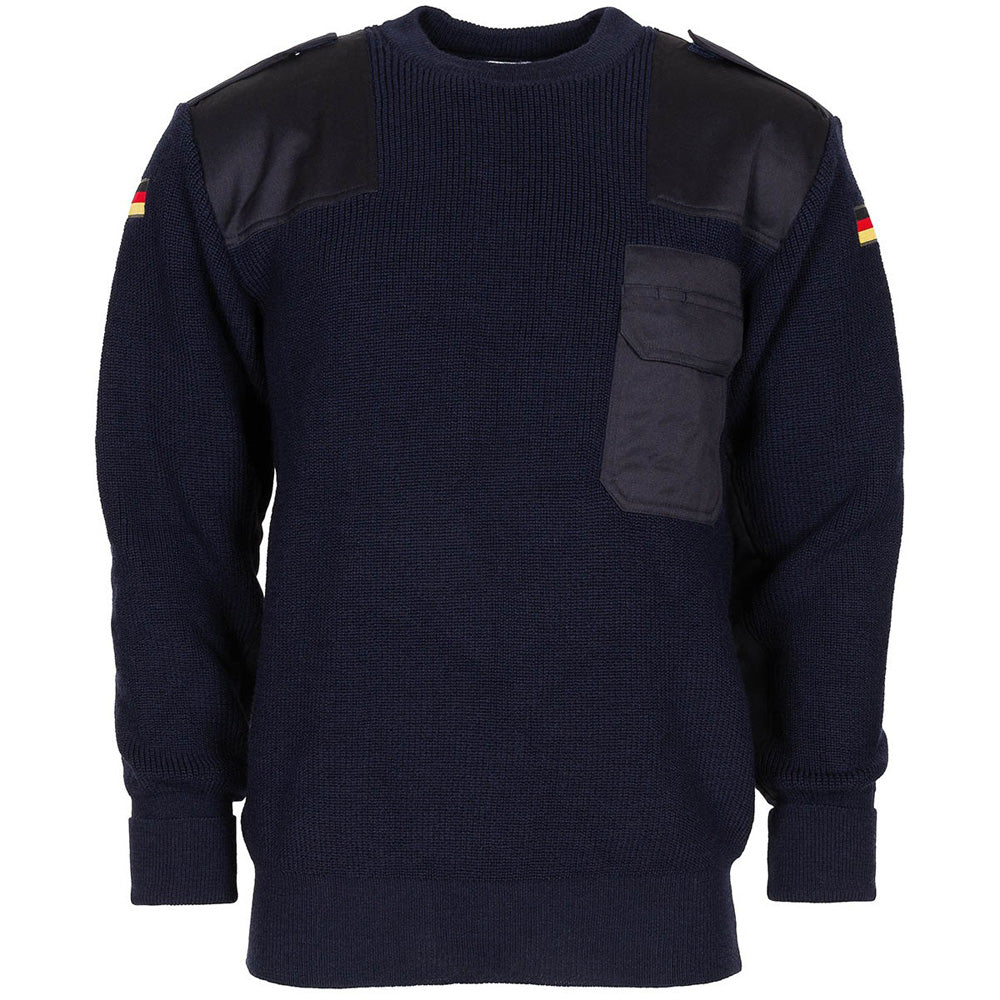 Original BW Pullover Größe 50 gebraucht