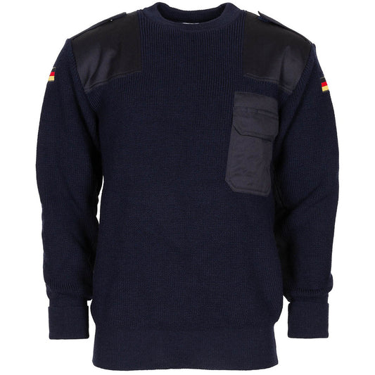 Original BW Pullover Größe 50 gebraucht