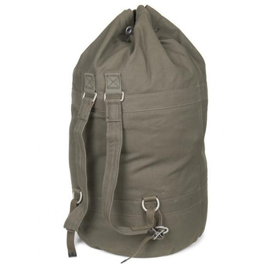 Original Bundeswehr Seesack, Oliv, 120 Liter