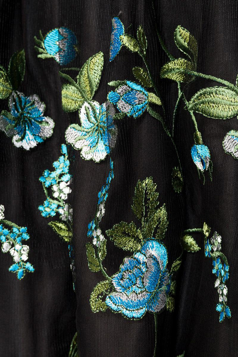 Dirndline Dirndl Schwarz-Grün