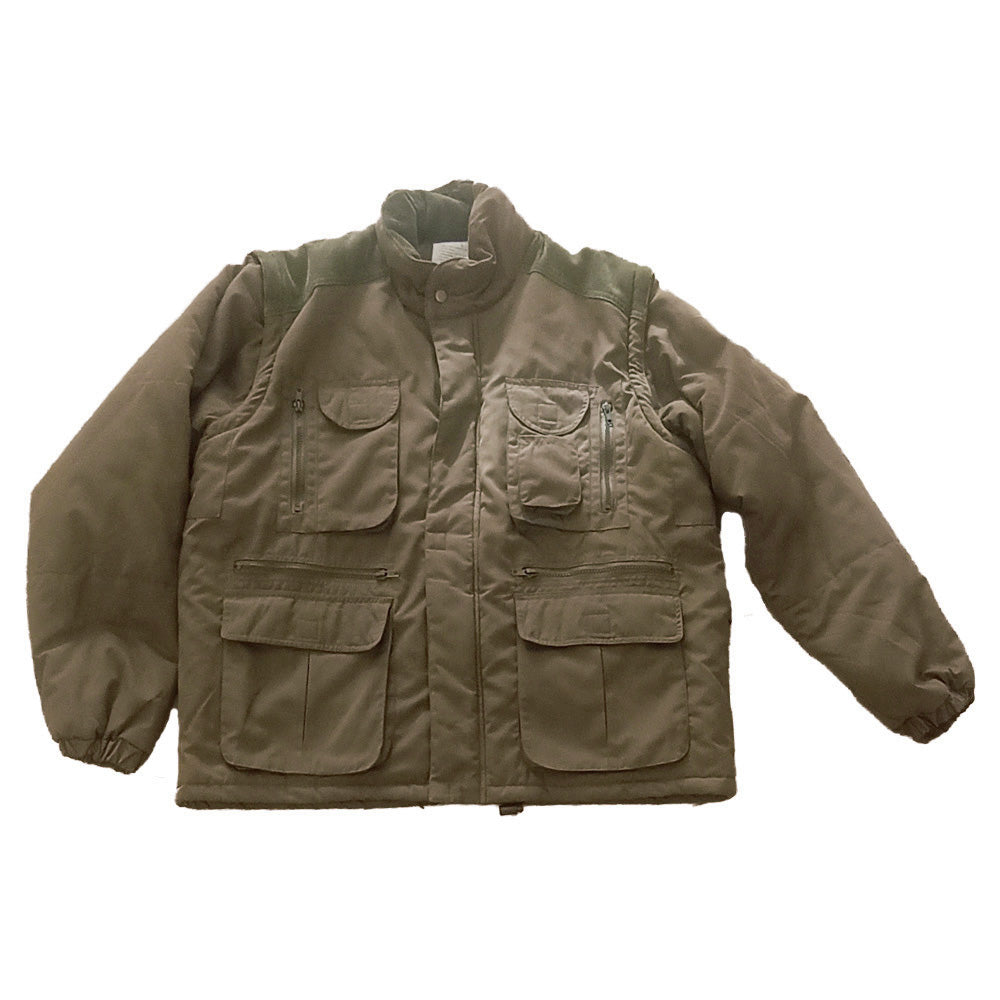 Arbeitsjacke Forest Oliv