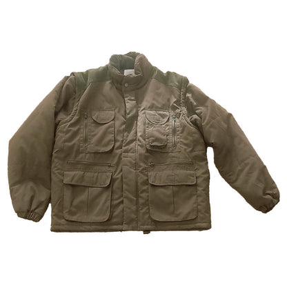 Arbeitsjacke Forest Oliv