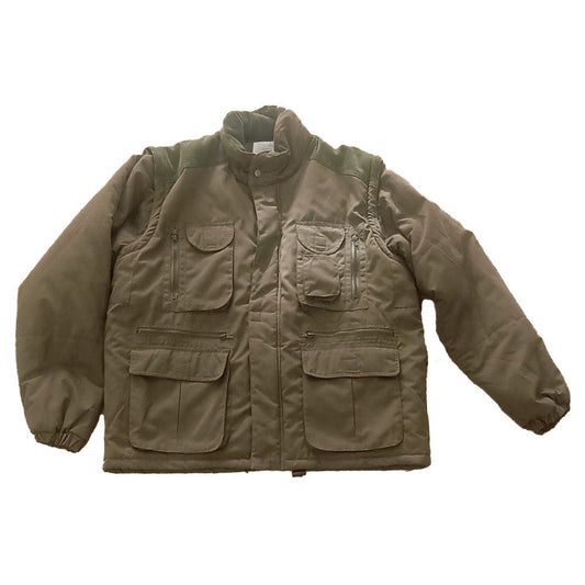 Arbeitsjacke Forest Oliv
