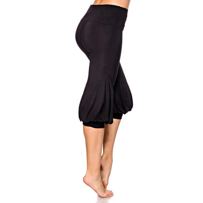 Mask Paradise Knickers Pants Schwarz