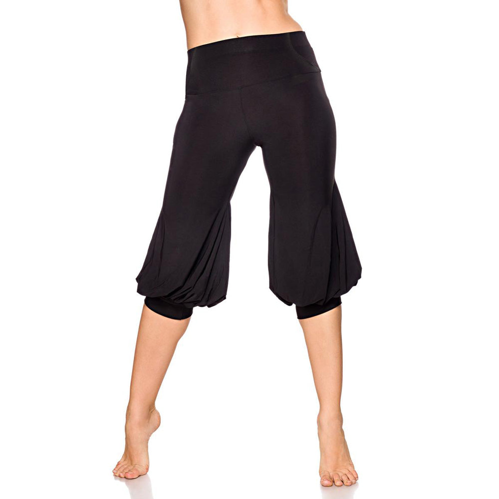 Mask Paradise Knickers Pants Schwarz