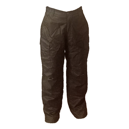 MA1 Thermohose Schwarz