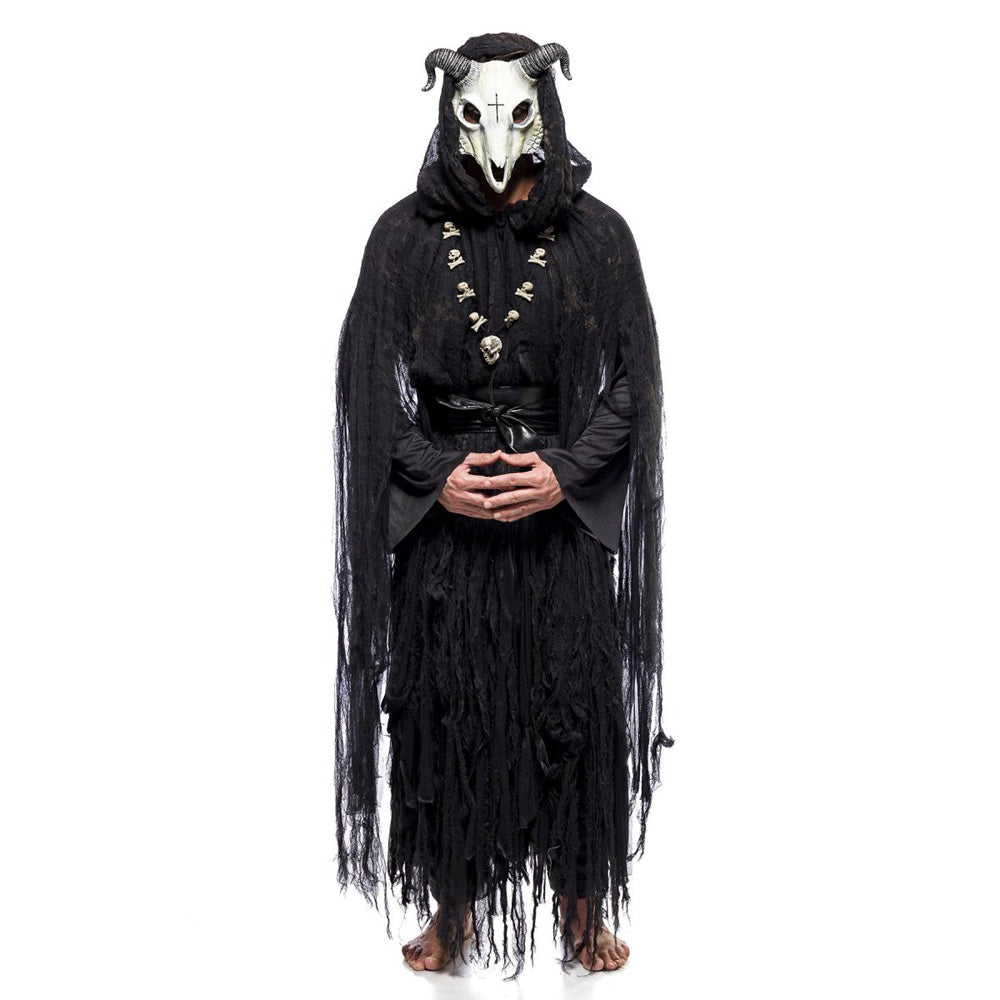 Mask Paradise Kostümset Occult Baphomet