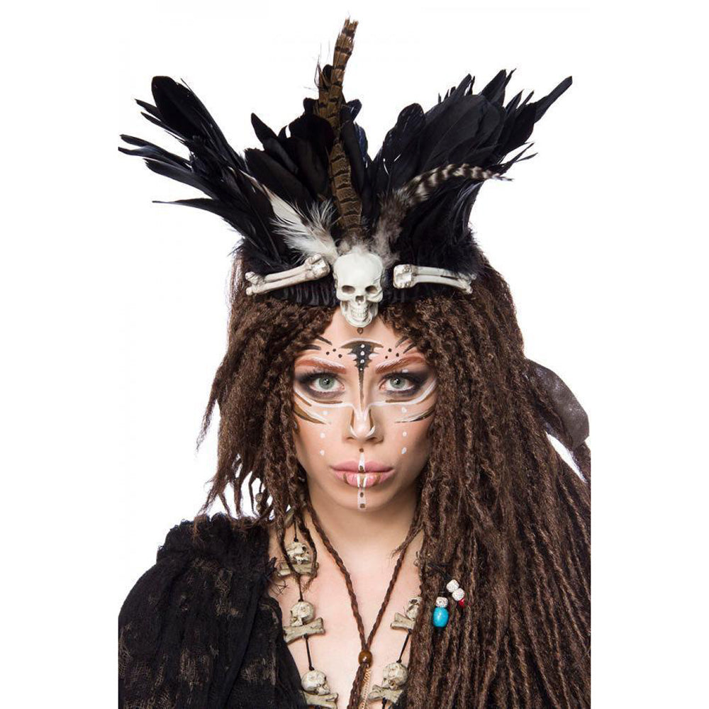 Mask Paradise Kostüm Voodoo Witch