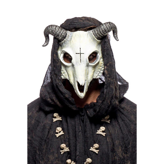 Ziegenmaske Goat für Halloween von Atixo