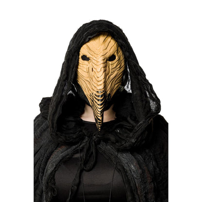 Pestarztmaske von Mask Paradise für Halloween