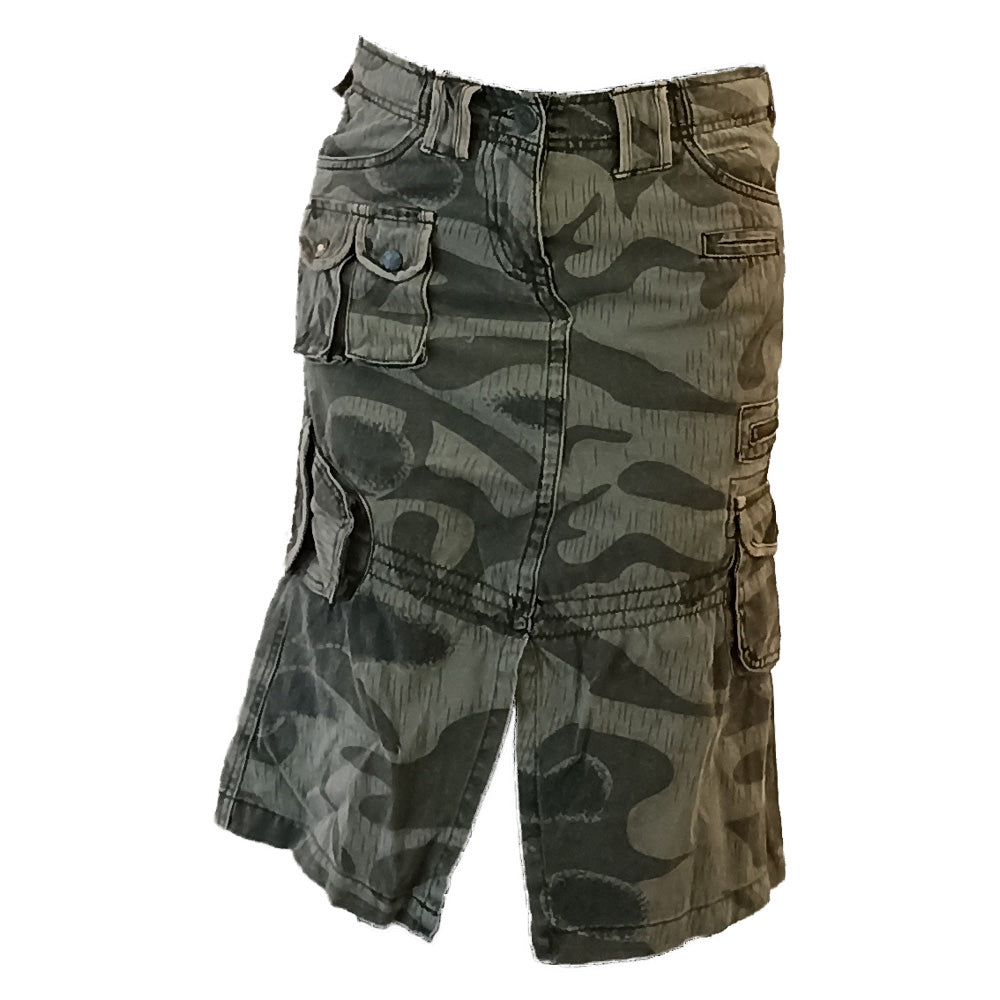 MFH Damenrock Cargo Dark Splinter